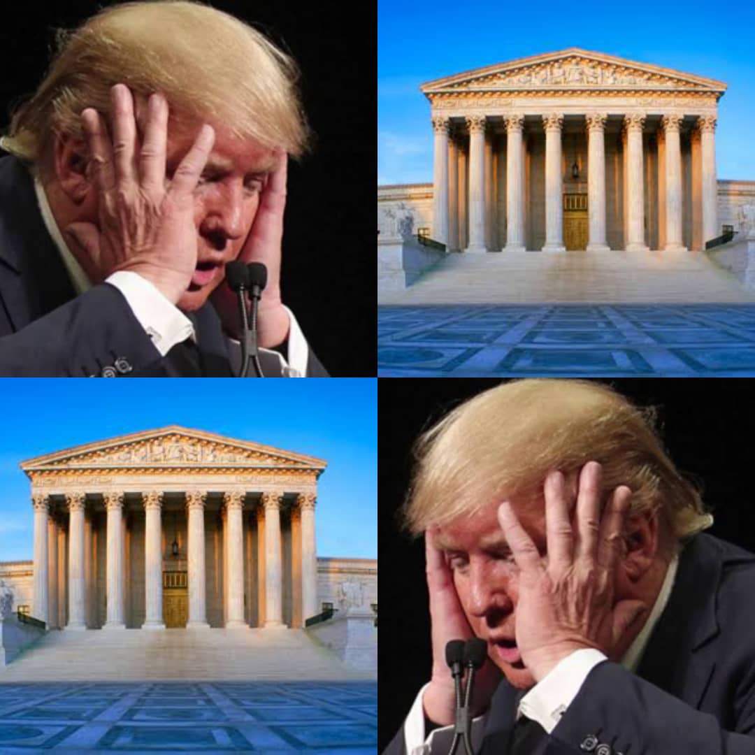 #TrumpMeltdown: US Election Marred With Illegal Votes, Supreme Court Will Decides - President Trump