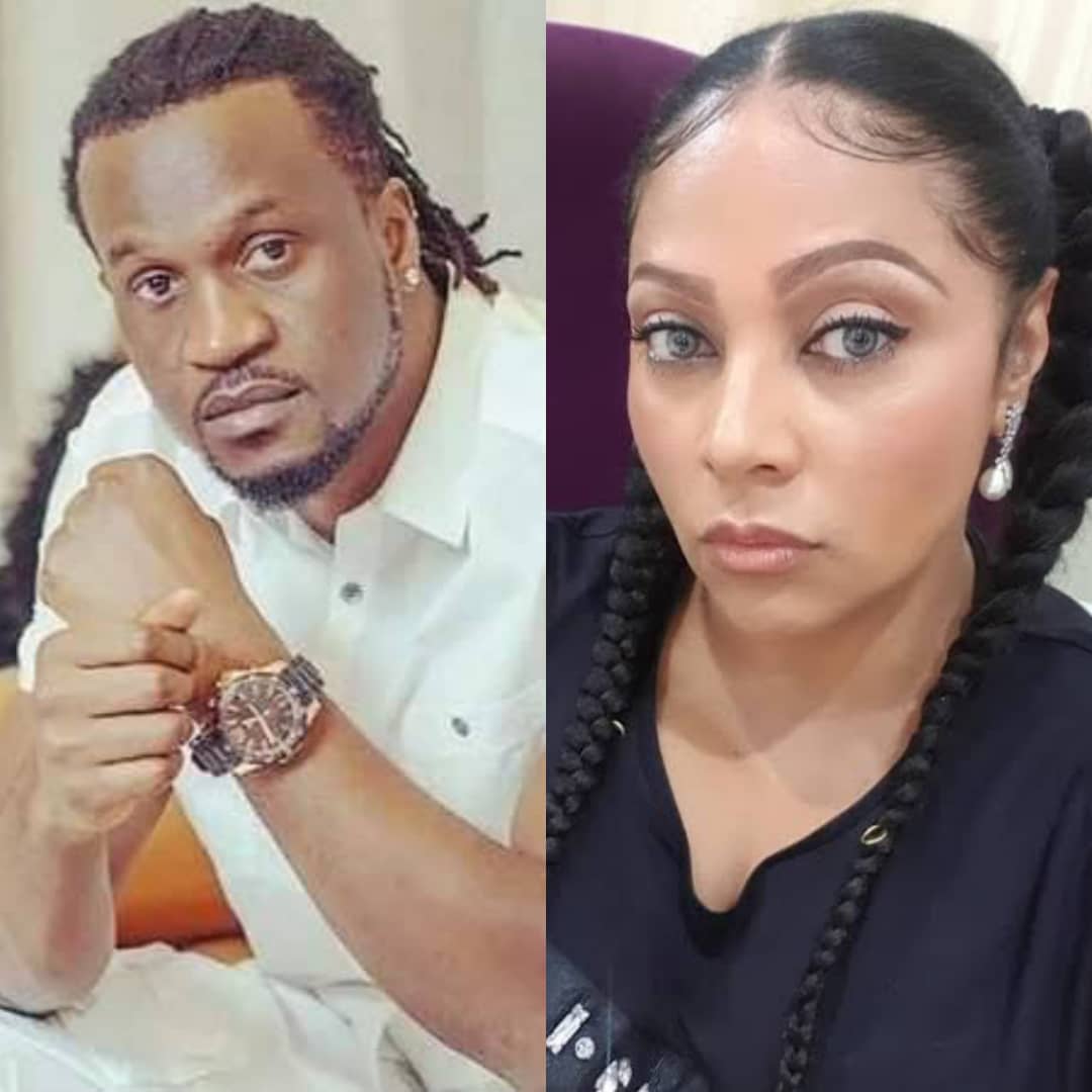 Reason Why Paul Okoye Slams Peter's Wife Lola Over Social Media Comment