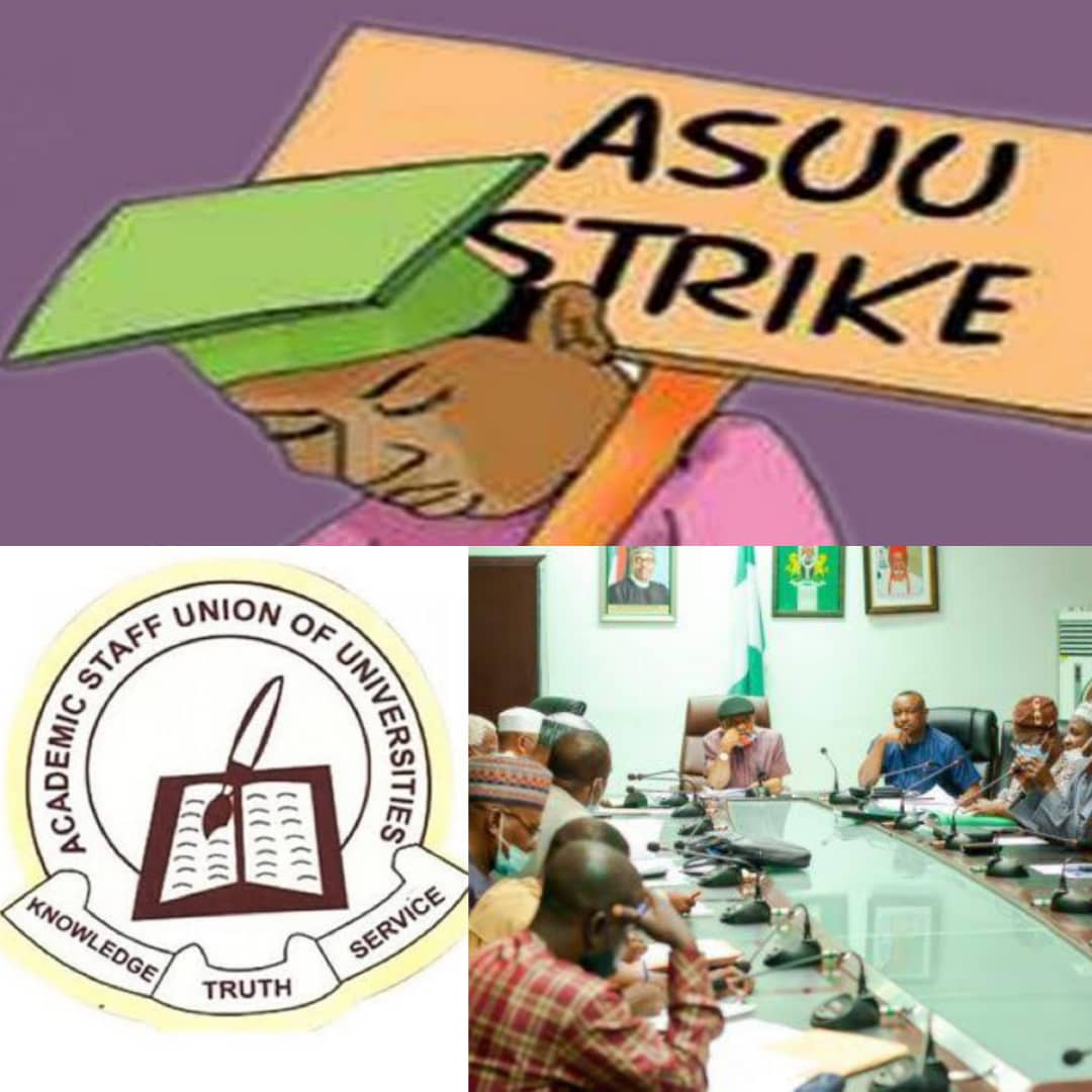 BREAKING: Jubilation As ASUU Agrees To Call Off 8-Month-Old Strike [DETAILS]