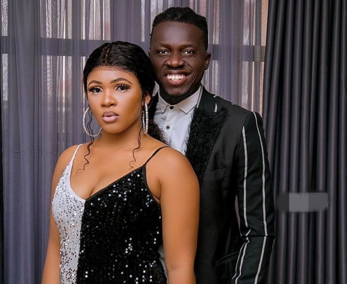 PHOTOS: Comedian Akpororo Celebrates 5th Wedding Anniversary With His Beautiful Wife