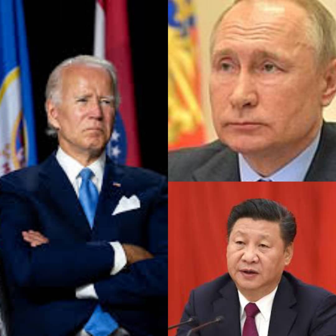 China And Russia Hold Back From Congratulating Joe Biden As US President-elect, See Why
