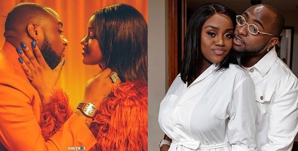 Reason Why I Felt Pressured To Marry Chioma, Singer Davido Reveals