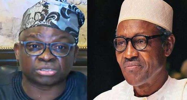 “How Nigeria Allegedly Used $1 Billion Set Aside To Fight Boko Haram For 2019 Elections”, Fayose Reveals