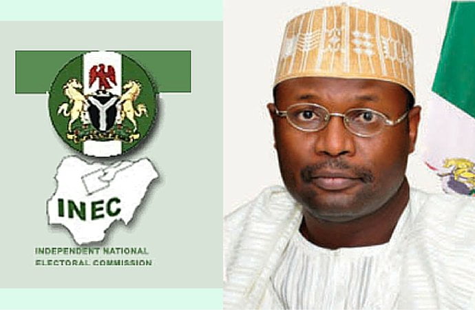 NEWS ALERT!!! Senate Confirms Mahmood Yakubu For 2nd Term As INEC Chairman