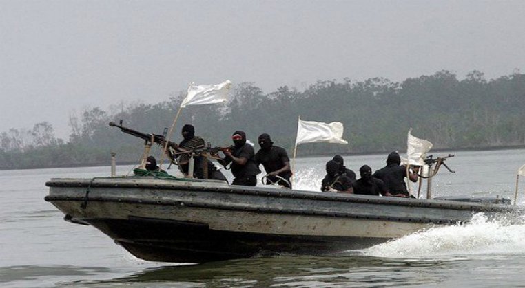 BREAKING: Daredevil Pirates Kidnap 8 Foreigners In Nigeria