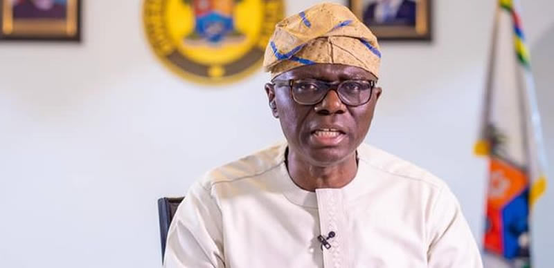 BREAKING" Sanwo-Olu Orders All Schools To Vacate Friday