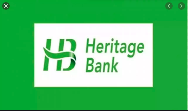 Heritage Bank" To "Creative Industry Gets New Lease Of Life With N5bn Funds…As Winner Of Ynspyre Account Online Giveaway Received N1m