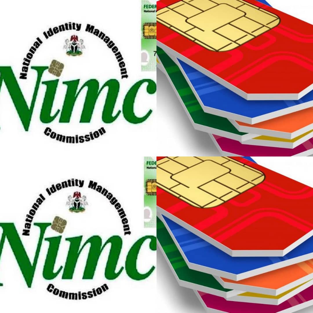 What NIMC Said About SIM Card Deactivation