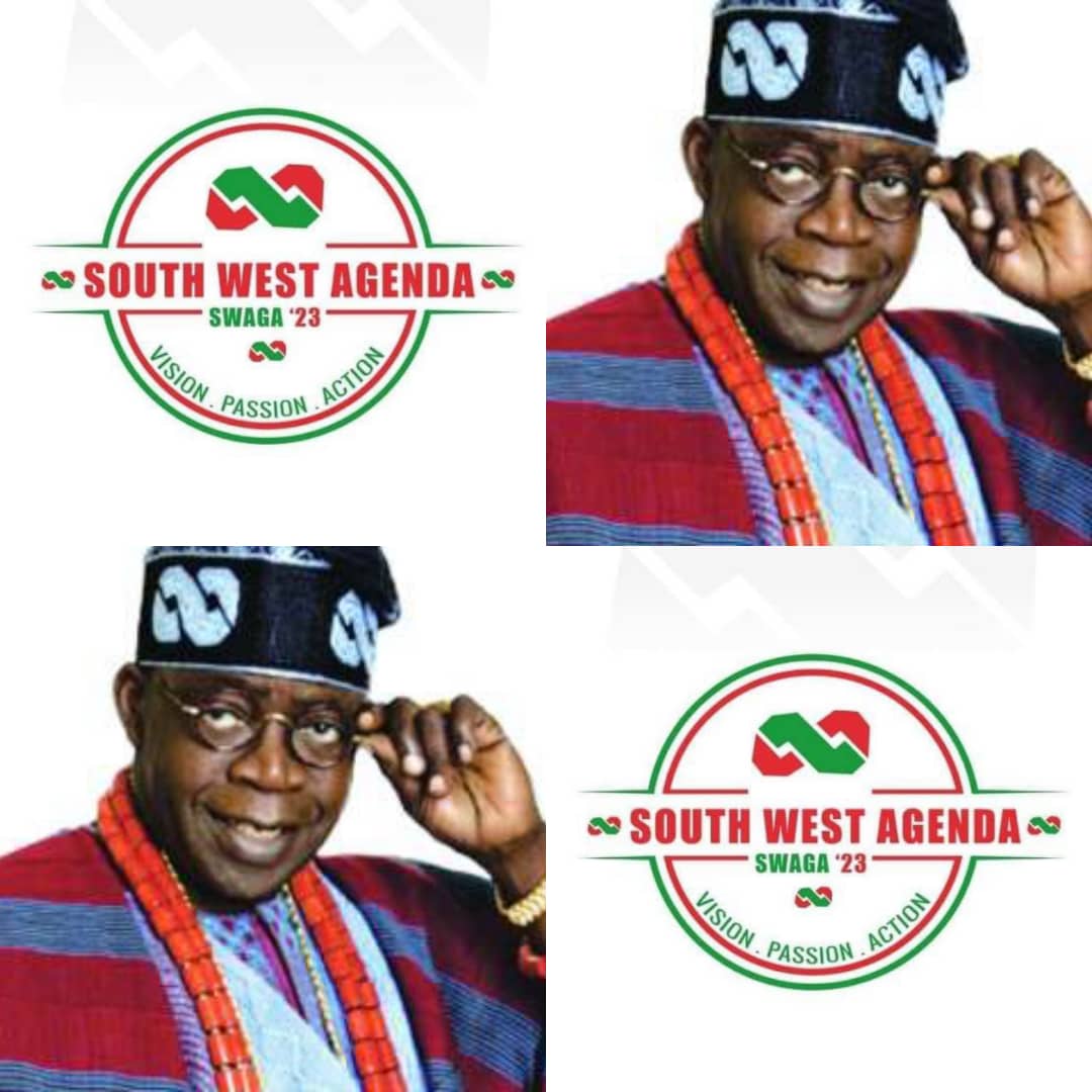 SWAGA ’23: We Need Bola Tinubu To Rescue Nigeria In 2023