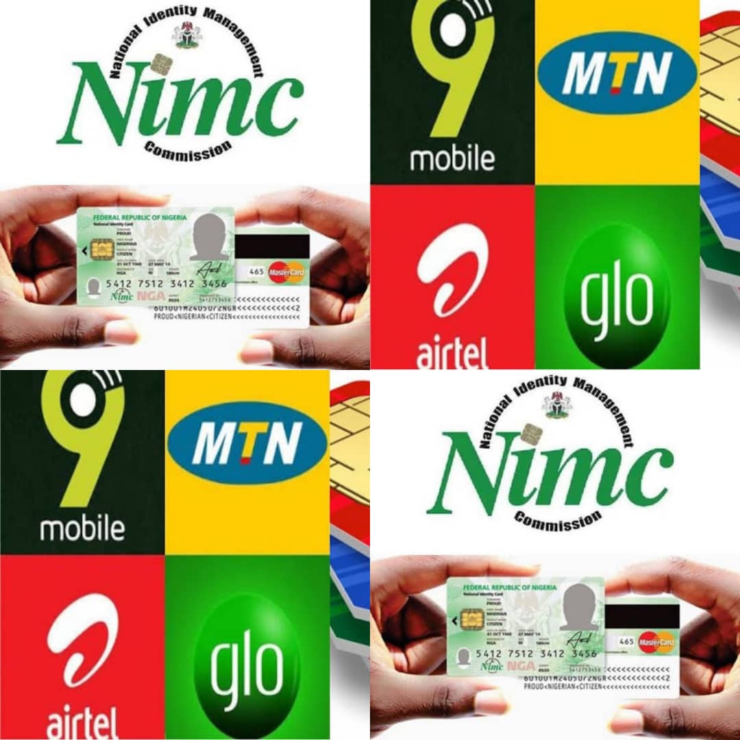 NIMC: NIN Applicants Receive New Regulations As SIM Cards Set To Be Deactivated