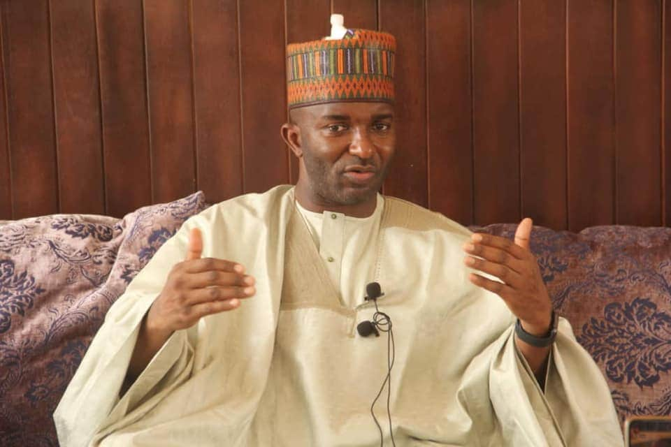 BREAKING: Nyako Dumps ADC For APC