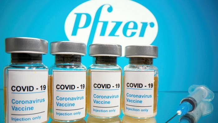 HAPPENING NOW!!! UK Approves And Set Date For Pfizer COVID-19 Vaccine For Public Use