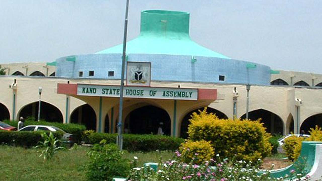 NEWS FLASH: Kano House Of Assembly Speaker And Majority Leader Resign