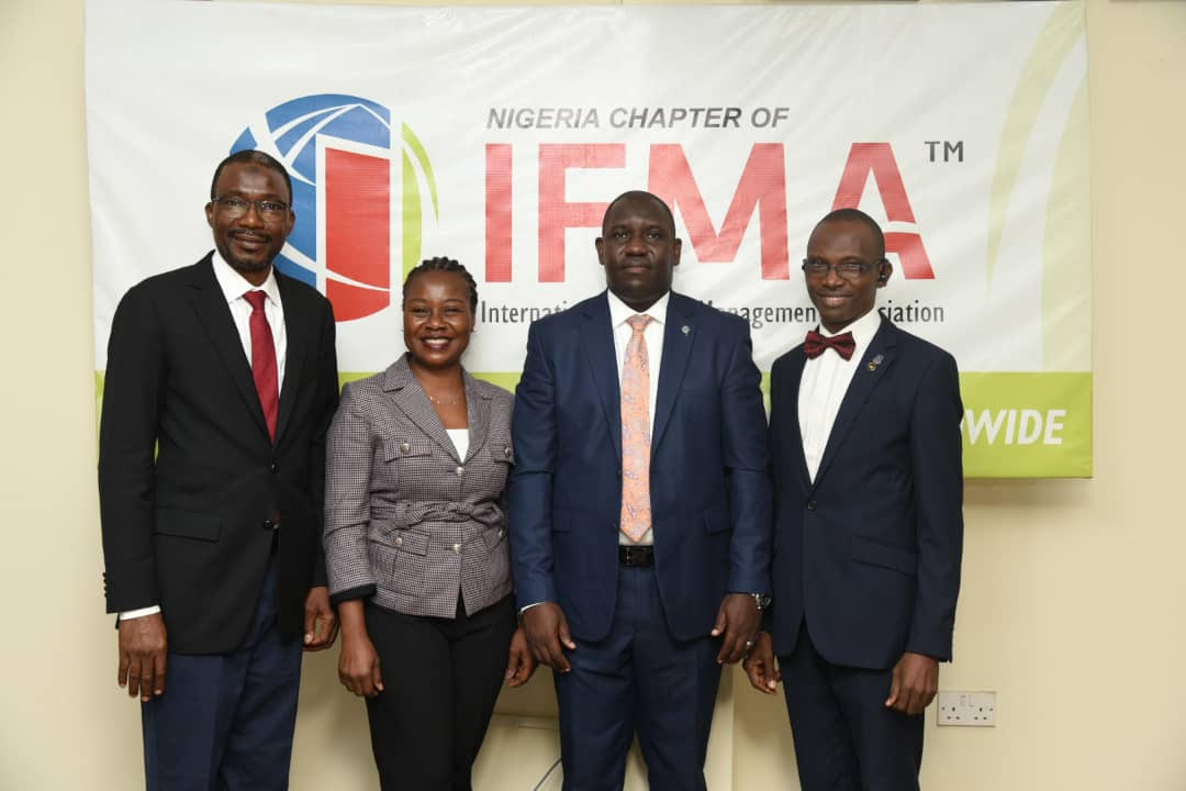 IFMA Nigeria Chapter Gets 11th President And Other Council Members