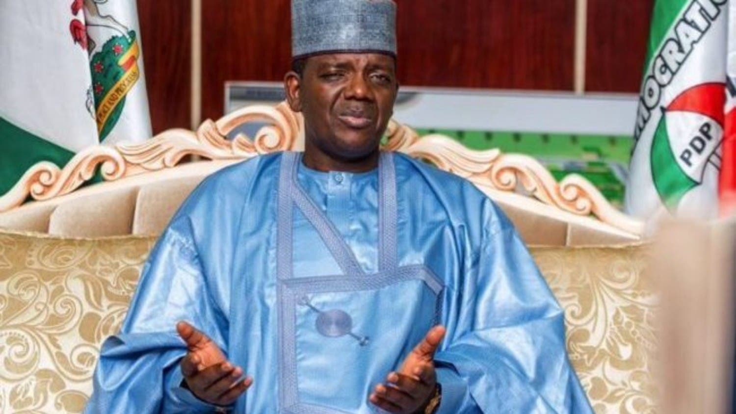 What Zamfara Govt Said About The Abduction Of 300 Female Students