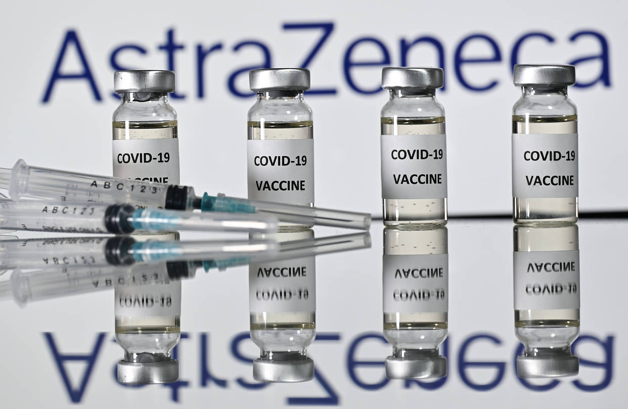 BREAKING: South Africa Halts AstraZeneca COVID-19 Vaccination