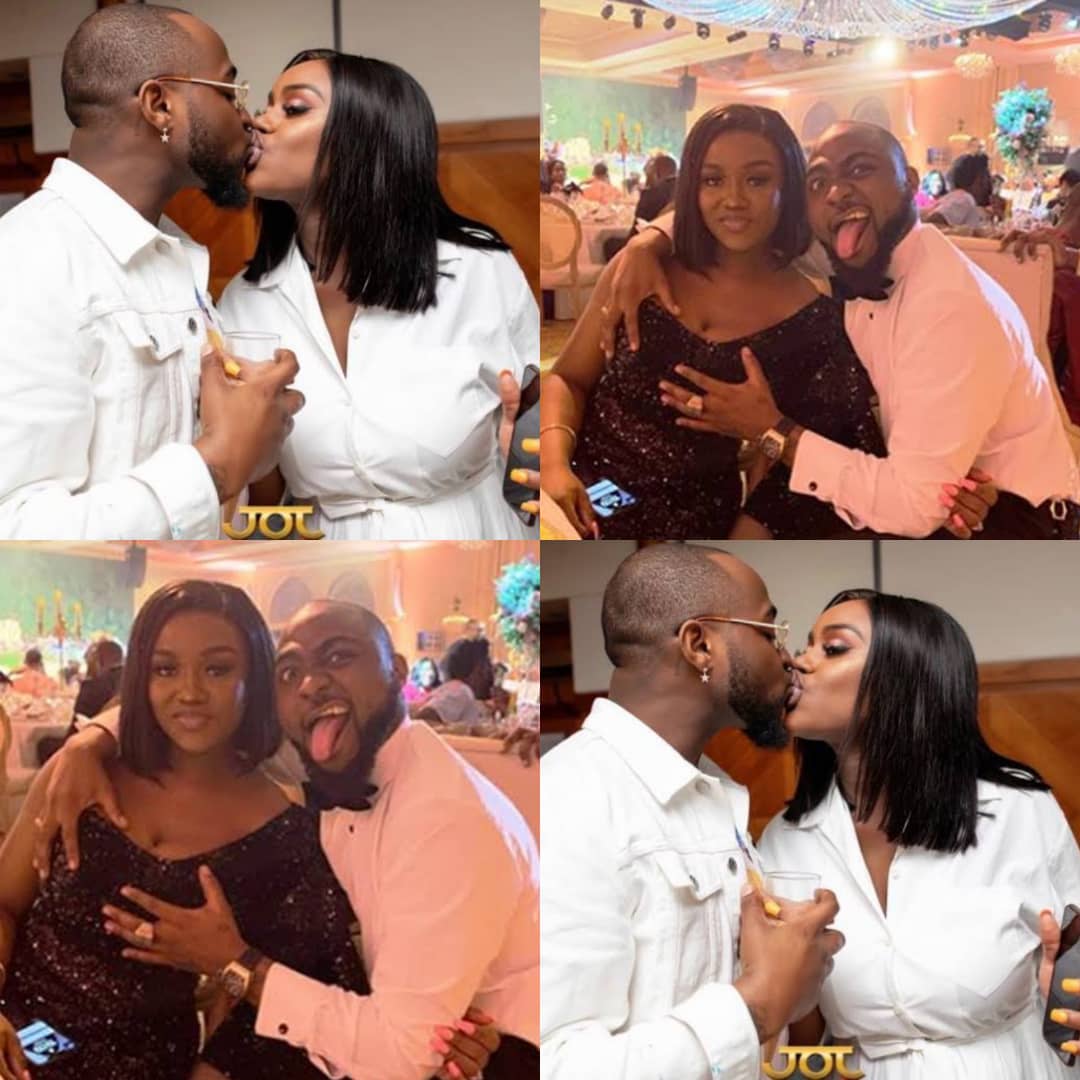 WAWU!!! Davido’s Fiancee, Chioma Allegedly Pregnant For Second Child Amid Breakup Rumour