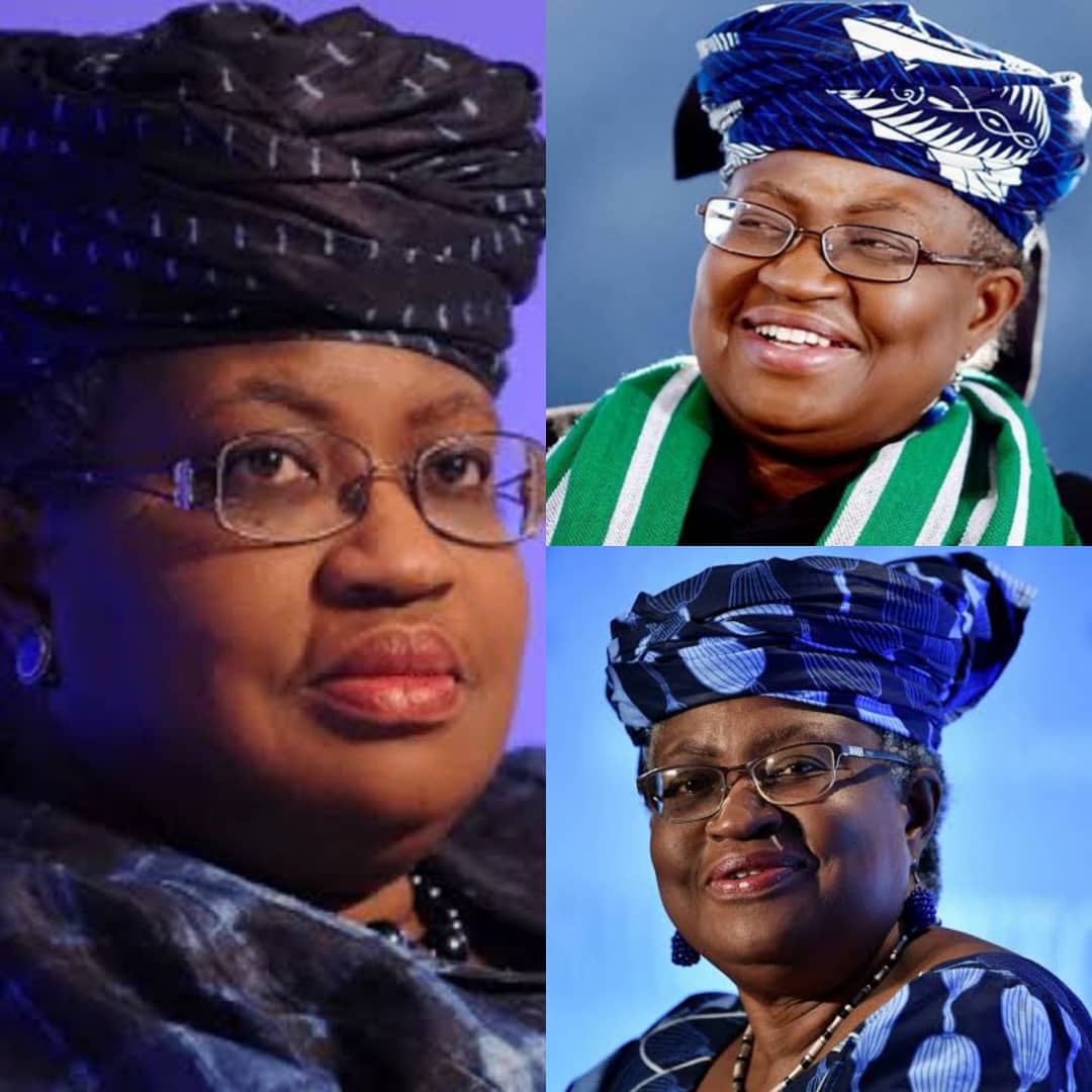 WTO DG JOB: Read What Ngozi Okonjo-Iweala Said After America Supported Her