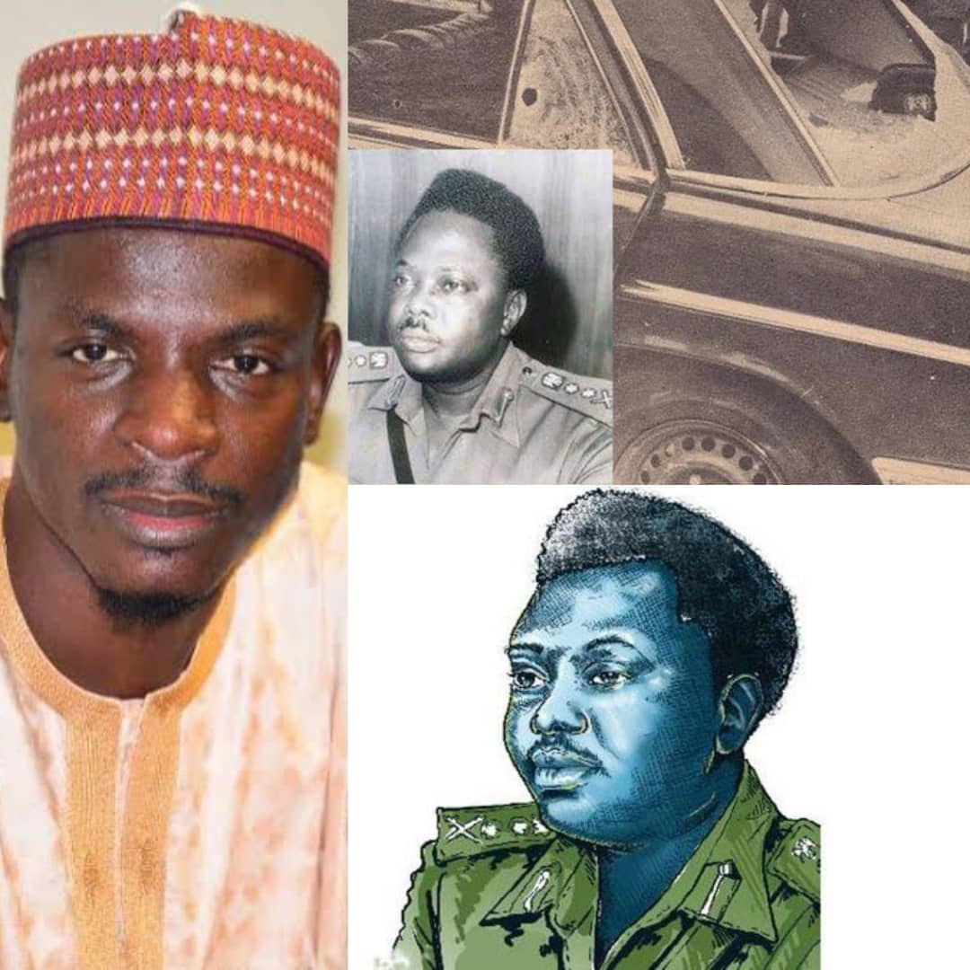 BREAKING: General Murtala Mohammed Assassinated On ThisDay 45 Years Ago