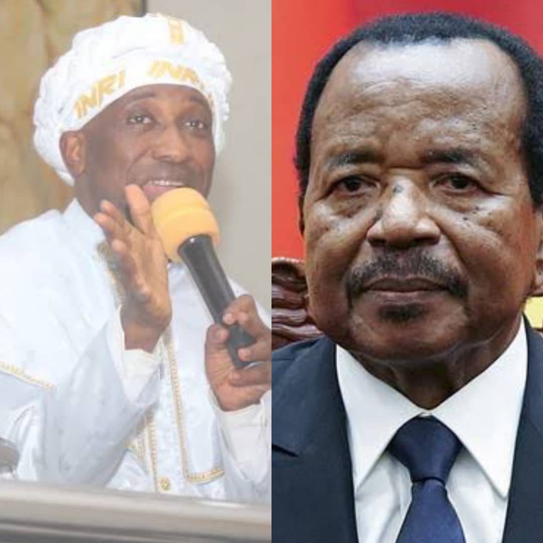 Be At Alert As Your Government Will Soon Be Hijacked’ – Primate Ayodele Tells Cameroun President