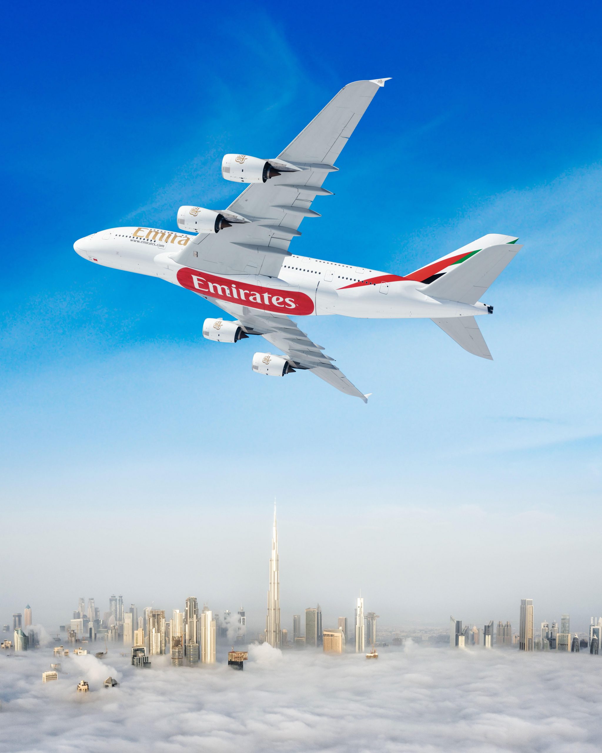 Emirates Keeps Trust In The Air And Marks Vaccination Rollout With UAE Milestone