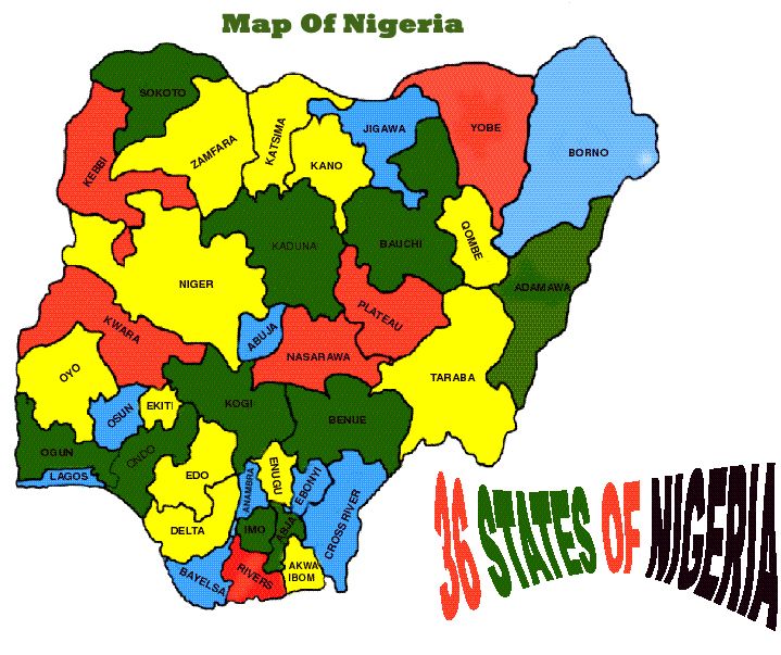 Federal Republic Of Nigeria, A Paradox Called Federalism