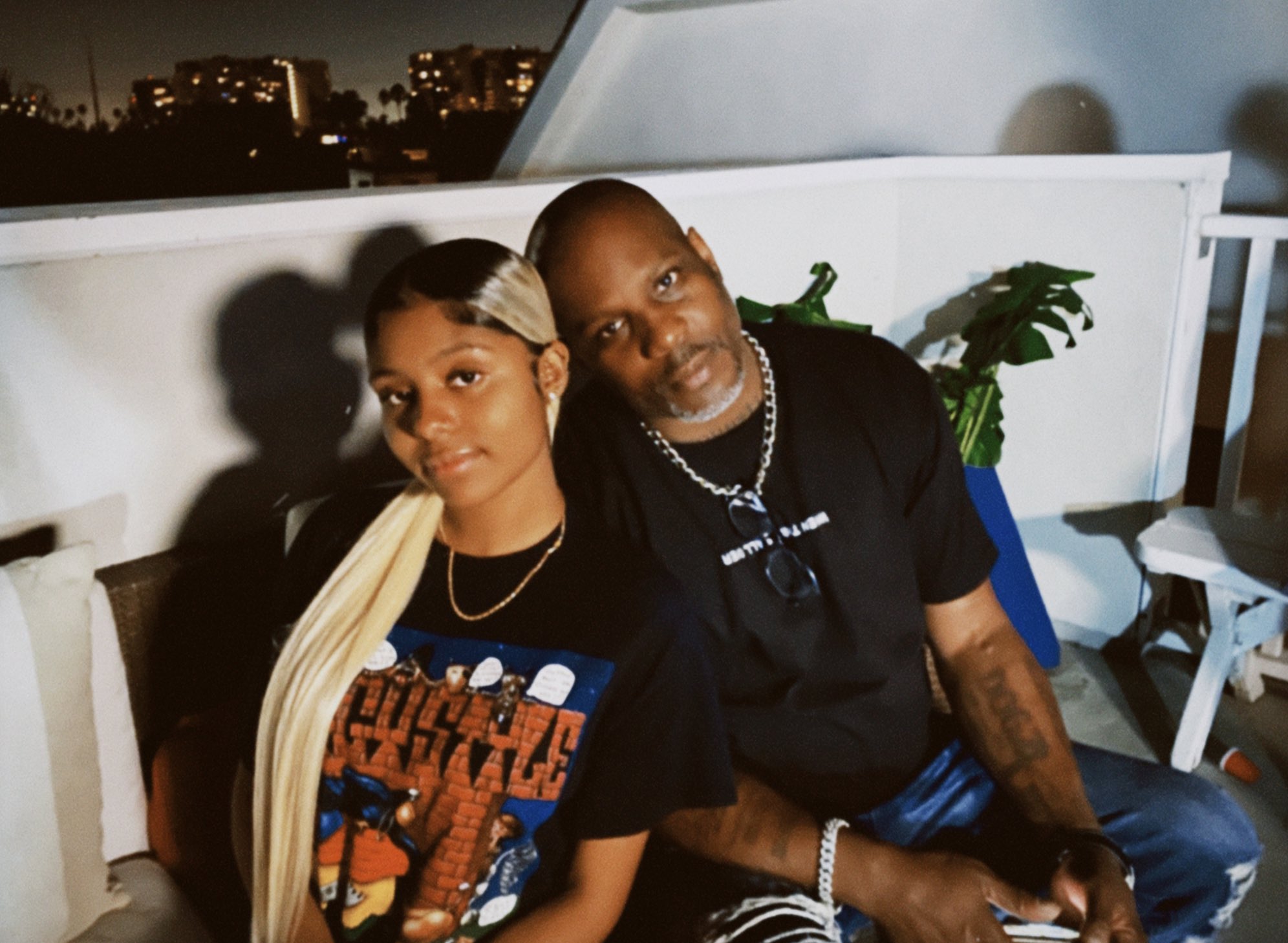 DMX Daughter Send Love Message To Dad After Death