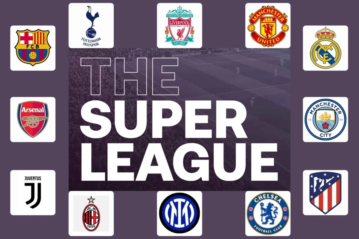 BREAKING: 12 Biggest Football Clubs Dump UEFA Champions League, Form European Super League