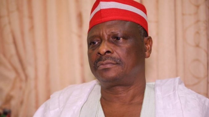 Senator Rabiu Musa Kwankwaso Suspended By PDP