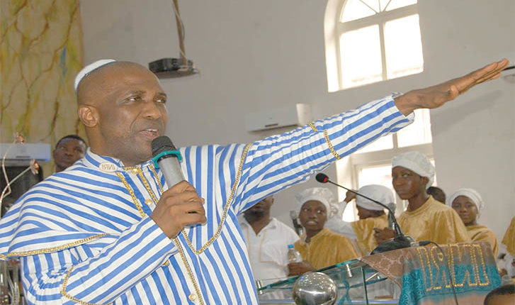 True Prophets In Nigeria Are Apostle Suleman And Iginla, Others - Primate Ayodele