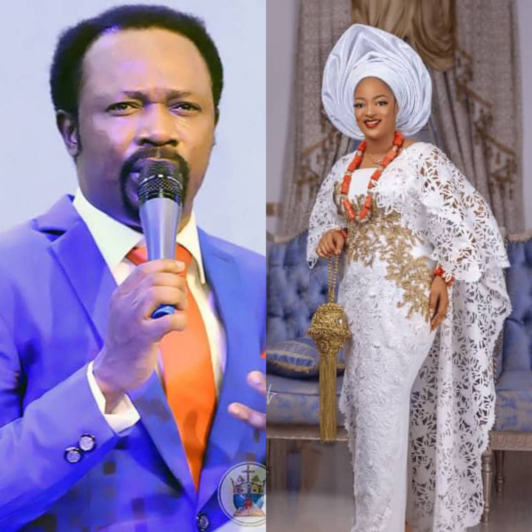 Oni Of Ife Wife Describes Iginla As Quiet And Fiery After Visiting City Of Wonders