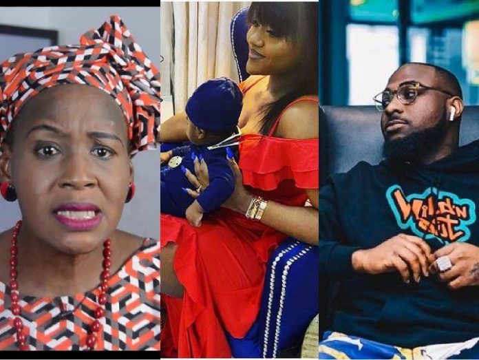 #SurvivingDavido: Kemi Olunloyo To Reveal Ifeanyi's Real Father