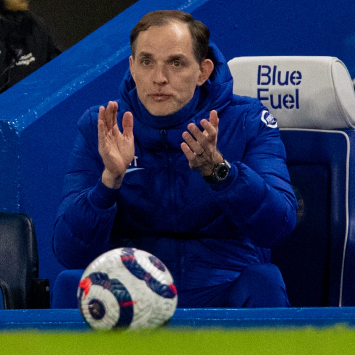 BREAKING: Chelsea's Thomas Tuchel Wins #EPL Manager Of The Month