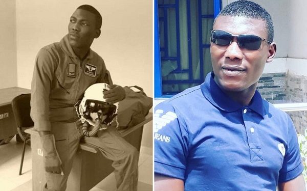 Late NAF Pilot Flt Lt Taiwo Olufemi Asaniyi Was Our Breadwinner