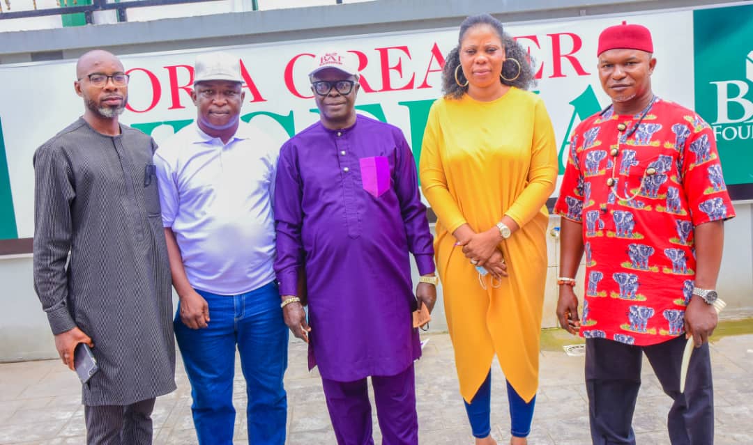 Igbo Group in Lagos Throws Weight Behind Tinubu Ahead Of 2023 Elections