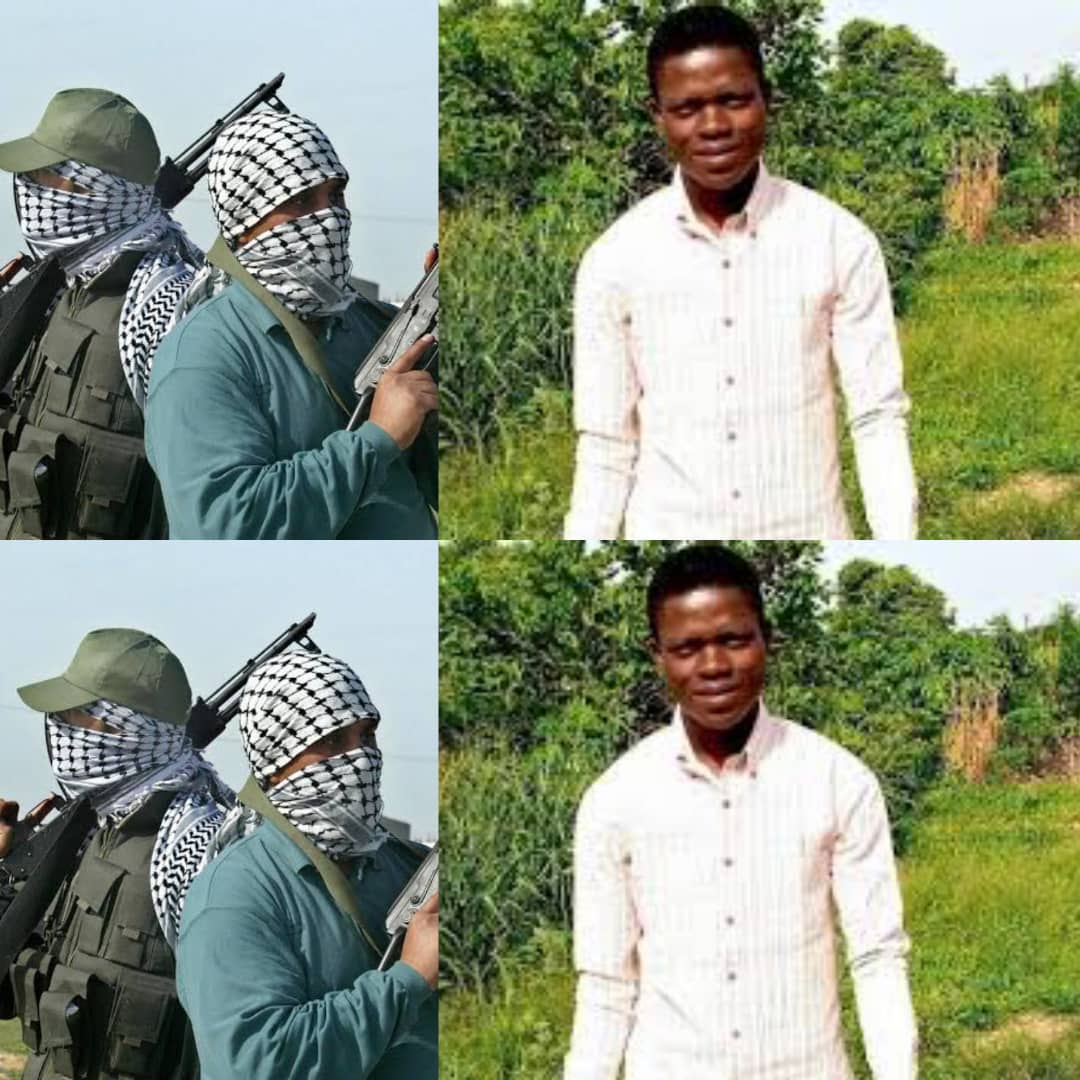 BREAKING: Kidnappers Release Abducted 400 Level FUNAAB Student [PHOTO]