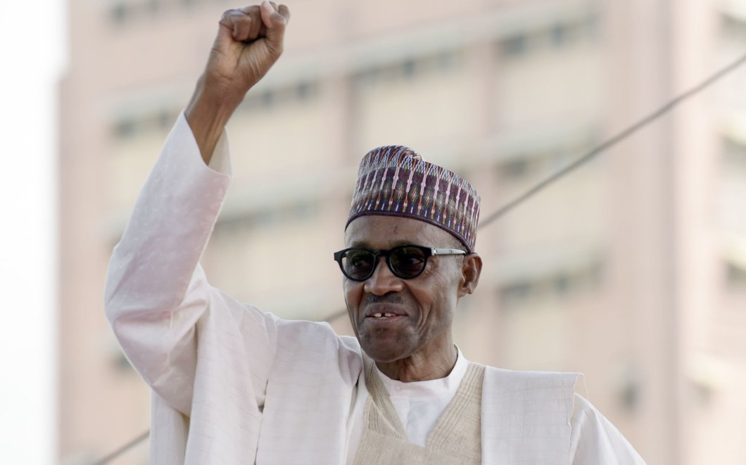 BREAKING: President Buhari Wins International Award [DETAILS]