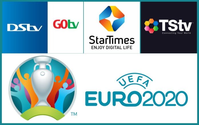 #EURO2020: Vexed By DStv’s Price