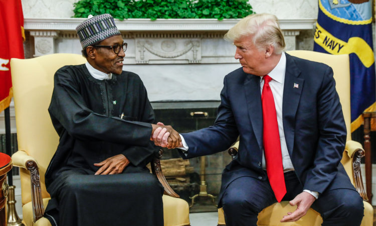 I Should Have Banned Twitter In America Like Buhari Did In Nigeria - Donald Trump