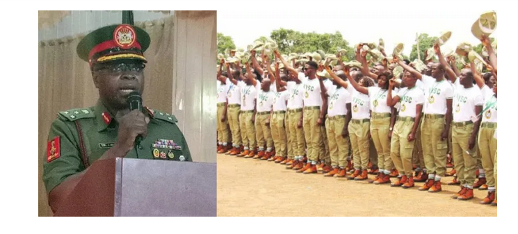 Corps Members Can Be Mobilised For War