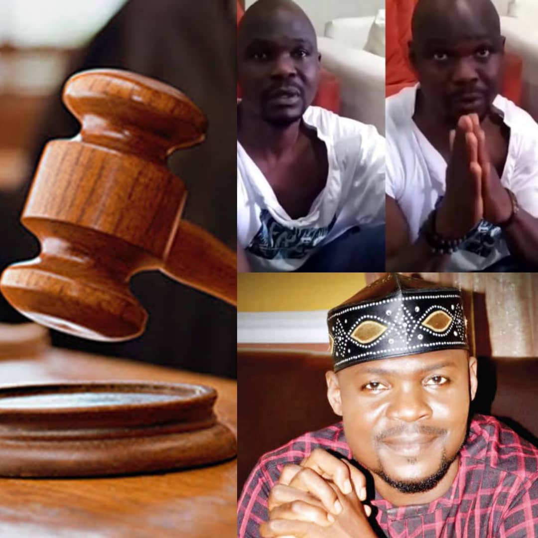 BREAKING: #BabaIjesha To Be Arraigned In Court Today Over Alleged Molestation