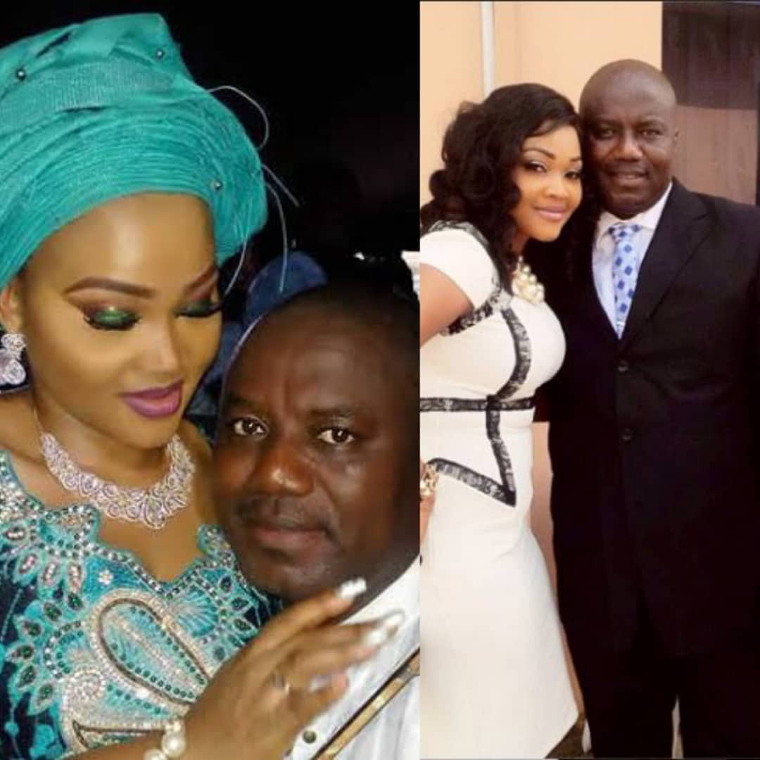 Trouble Looms As Mercy Aigbe Ex-Husband Threatens To Expose Her Over Alleged Prostitution