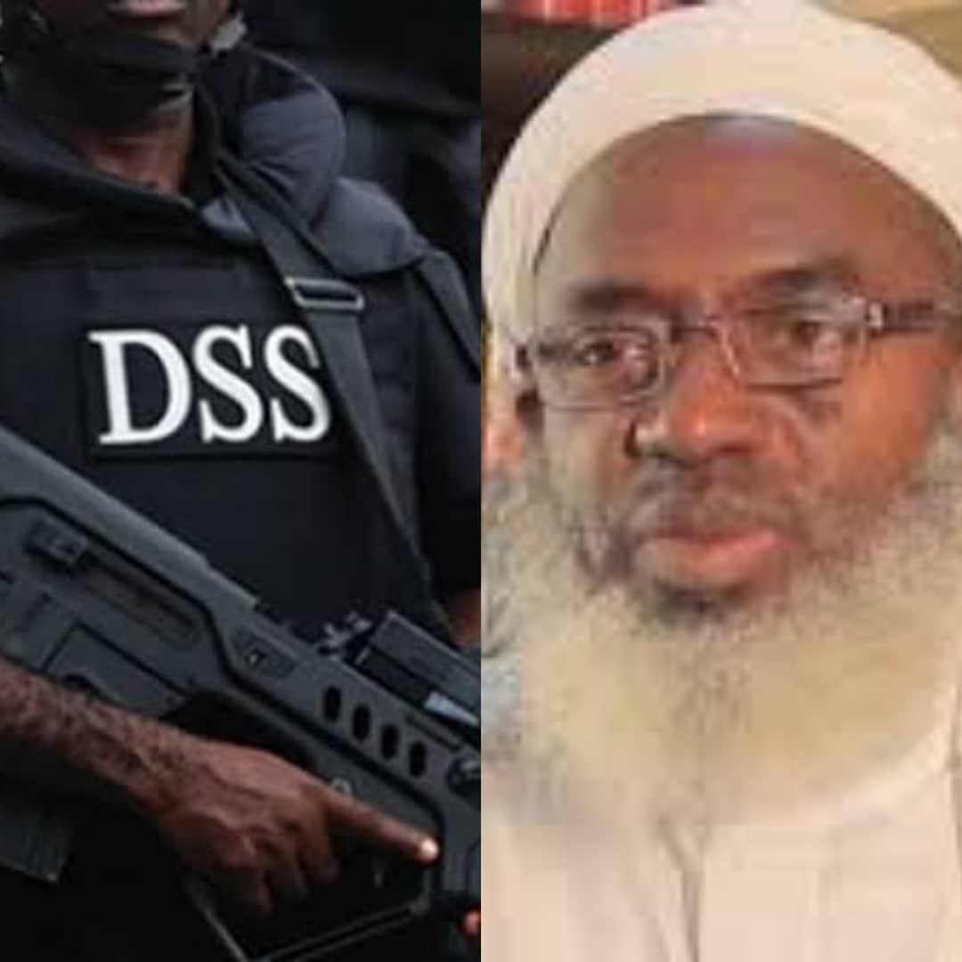 BREAKING: Sheikh Gumi Reportedly Arrested By DSS