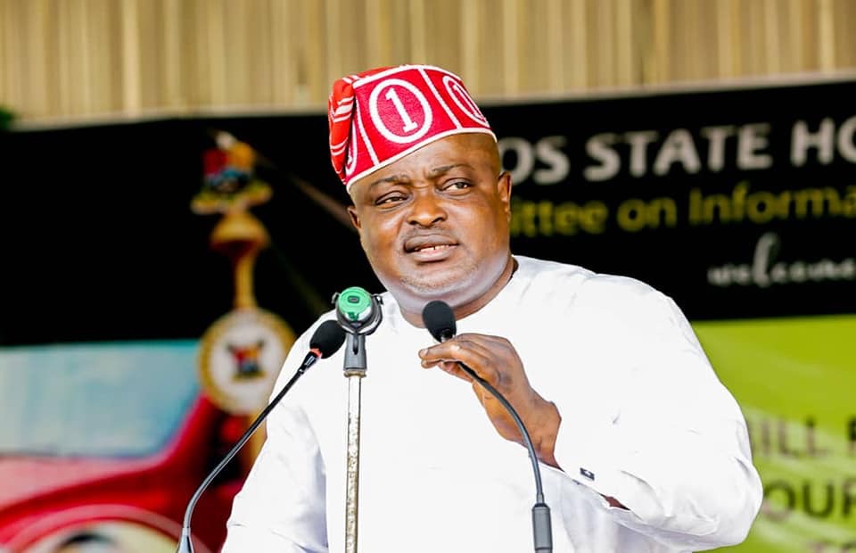 Mudashiru Obasa Speaks On How To Build Nigeria Of Our Dream DEMOCRACY DAY