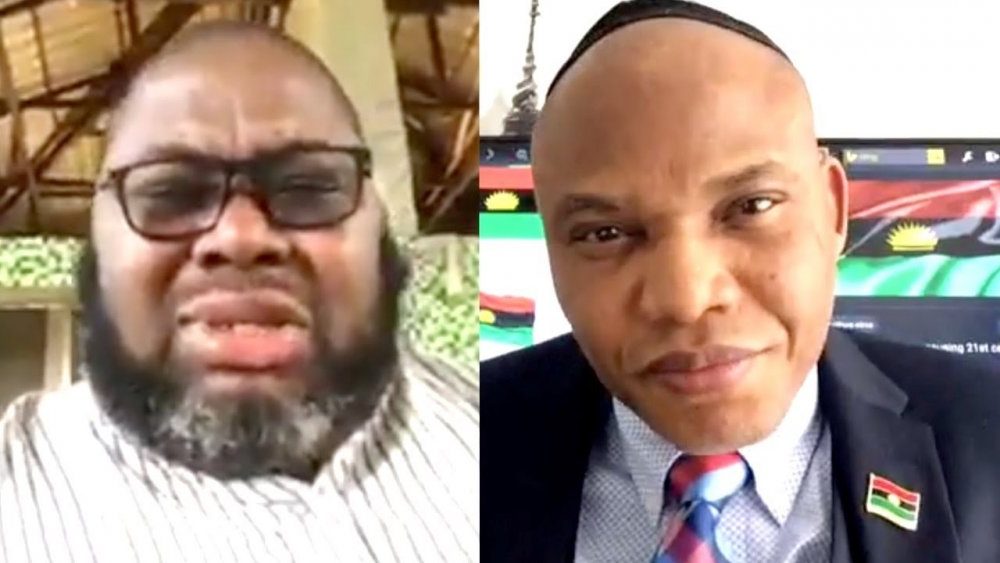 Asari Dokubo Exposes Nnamdi Kanu Over Biafran Struggle