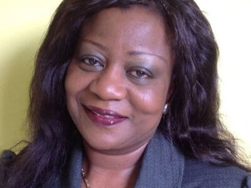 BREAKING: Lauretta Onochie Rejected As INEC Commissioner