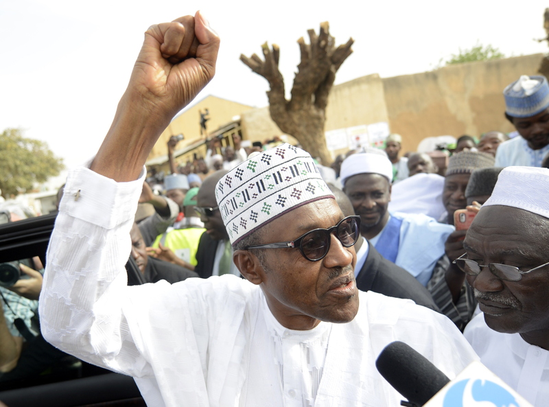 2023: APC Breaks Finally Silence Over Buhari Third Term Ambition