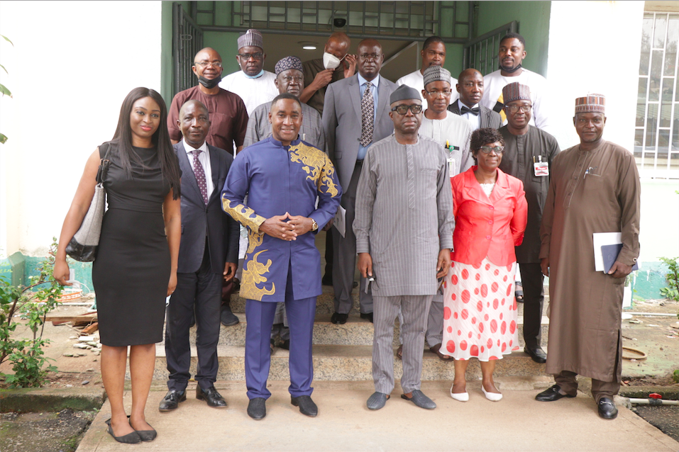 FG Inaugurates Nigerian Advisory Board For The African Enterprise Initiative