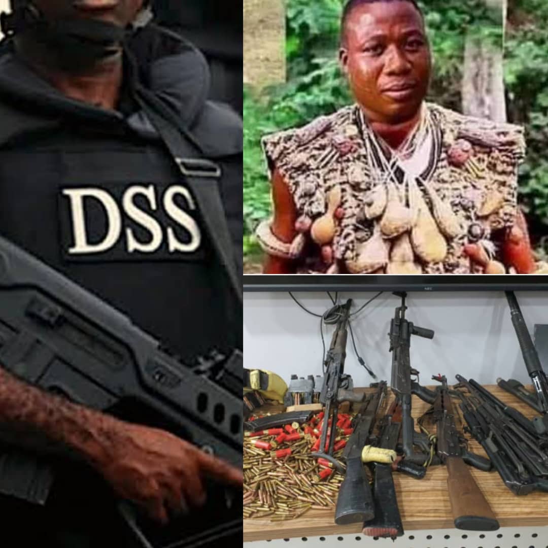 BREAKING: SSS Declares Sunday Igboho Wanted After Killing His Aides