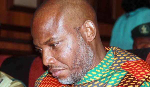 #Biafra: IPOB Cries Out Over Nnamdi Kanu's Deteriorating Health